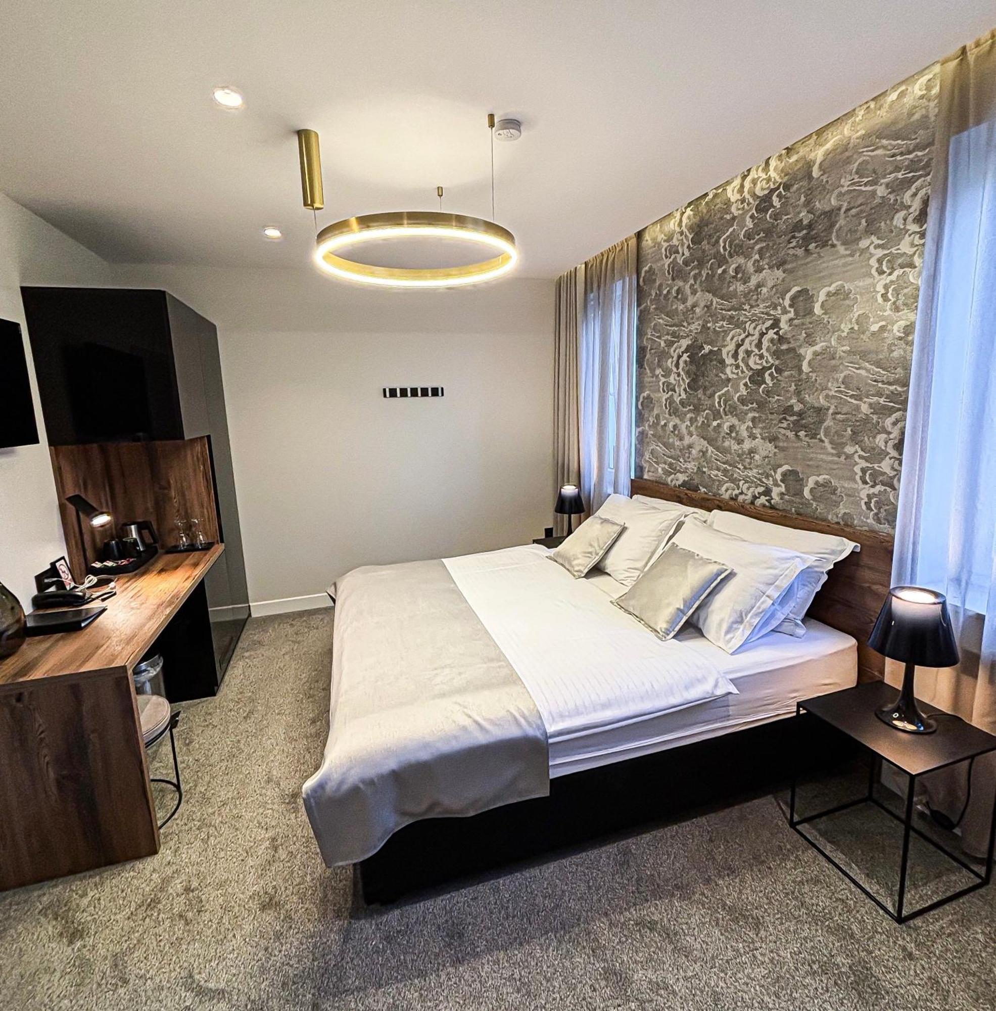 Calma Luxury Rooms Split Exterior foto